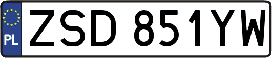 ZSD851YW