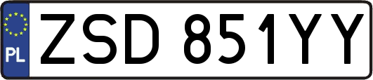 ZSD851YY