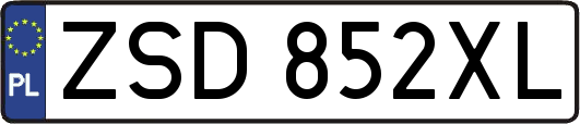 ZSD852XL