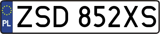 ZSD852XS