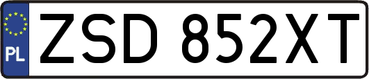 ZSD852XT