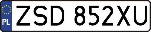 ZSD852XU