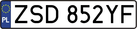 ZSD852YF