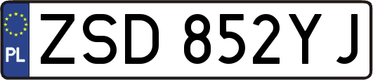 ZSD852YJ