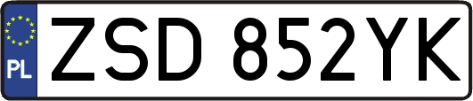 ZSD852YK