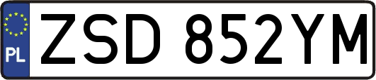 ZSD852YM