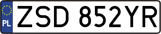 ZSD852YR