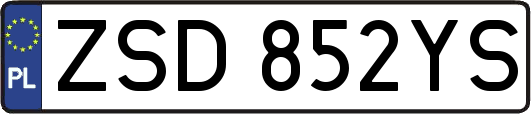 ZSD852YS