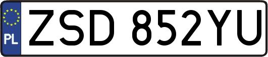 ZSD852YU
