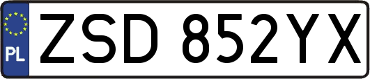 ZSD852YX