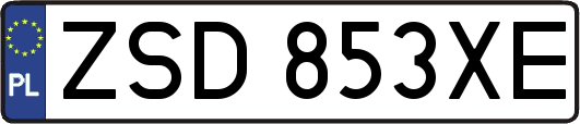 ZSD853XE