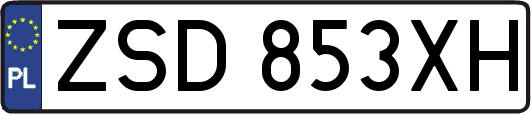 ZSD853XH