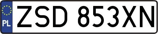 ZSD853XN