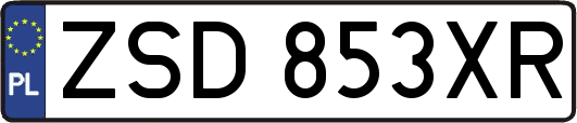 ZSD853XR