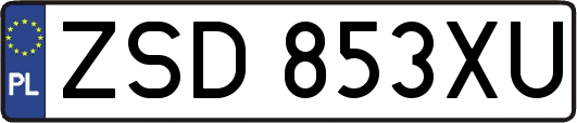 ZSD853XU