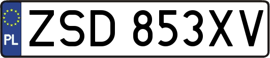 ZSD853XV