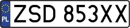 ZSD853XX