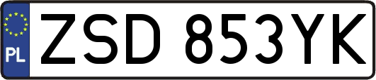 ZSD853YK