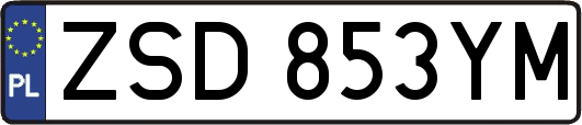 ZSD853YM