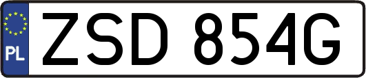 ZSD854G