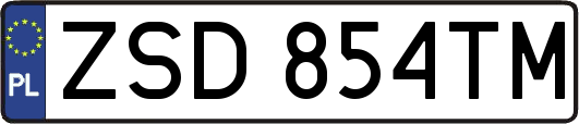 ZSD854TM
