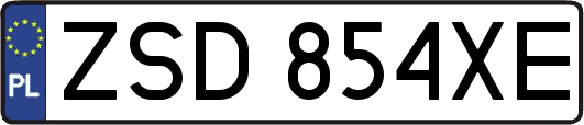 ZSD854XE