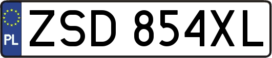 ZSD854XL