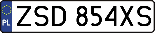 ZSD854XS