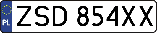 ZSD854XX