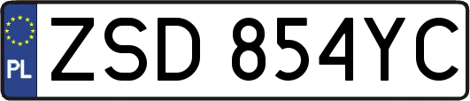ZSD854YC