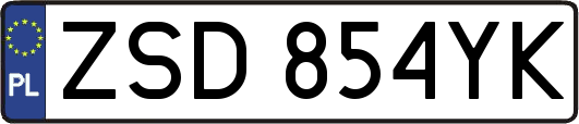 ZSD854YK