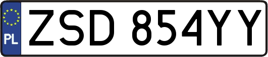 ZSD854YY