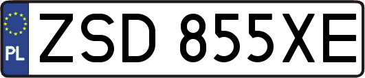 ZSD855XE