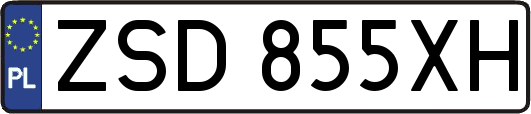 ZSD855XH