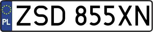 ZSD855XN