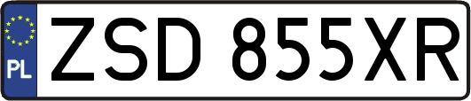 ZSD855XR