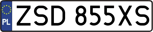 ZSD855XS