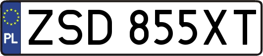 ZSD855XT