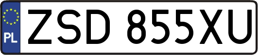 ZSD855XU