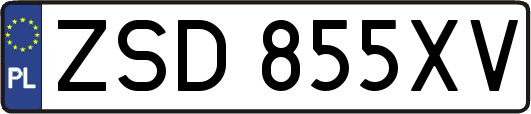 ZSD855XV
