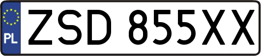ZSD855XX