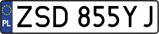 ZSD855YJ
