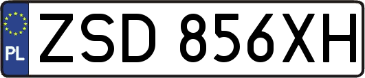 ZSD856XH