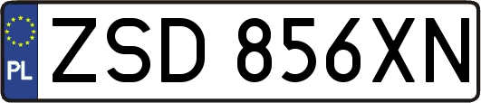 ZSD856XN