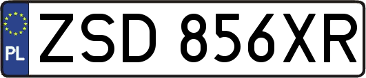 ZSD856XR