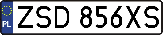 ZSD856XS
