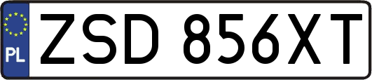 ZSD856XT