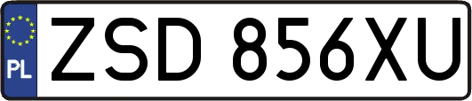 ZSD856XU