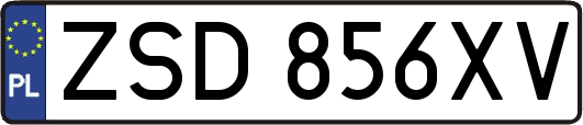 ZSD856XV