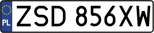 ZSD856XW